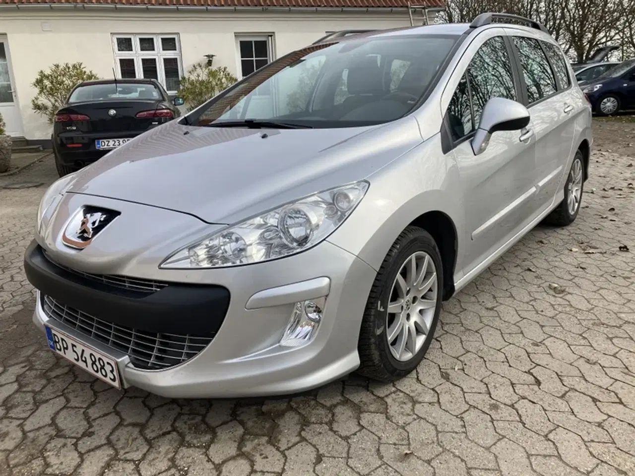 Billede 1 - Peugeot 308 SW   1,6 HDI 112  st car