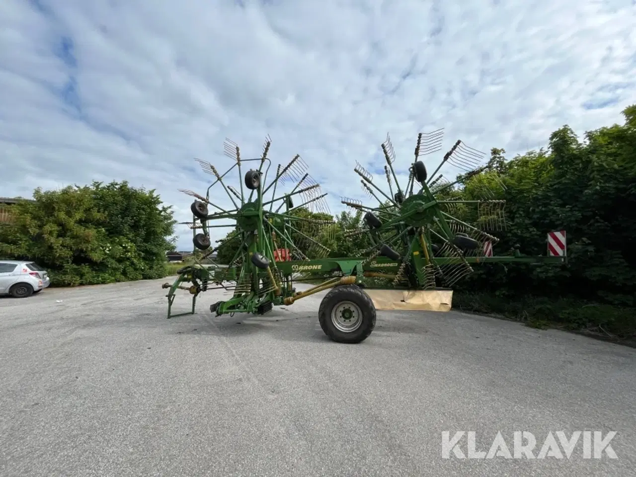 Billede 8 - Krone Swadro 1400