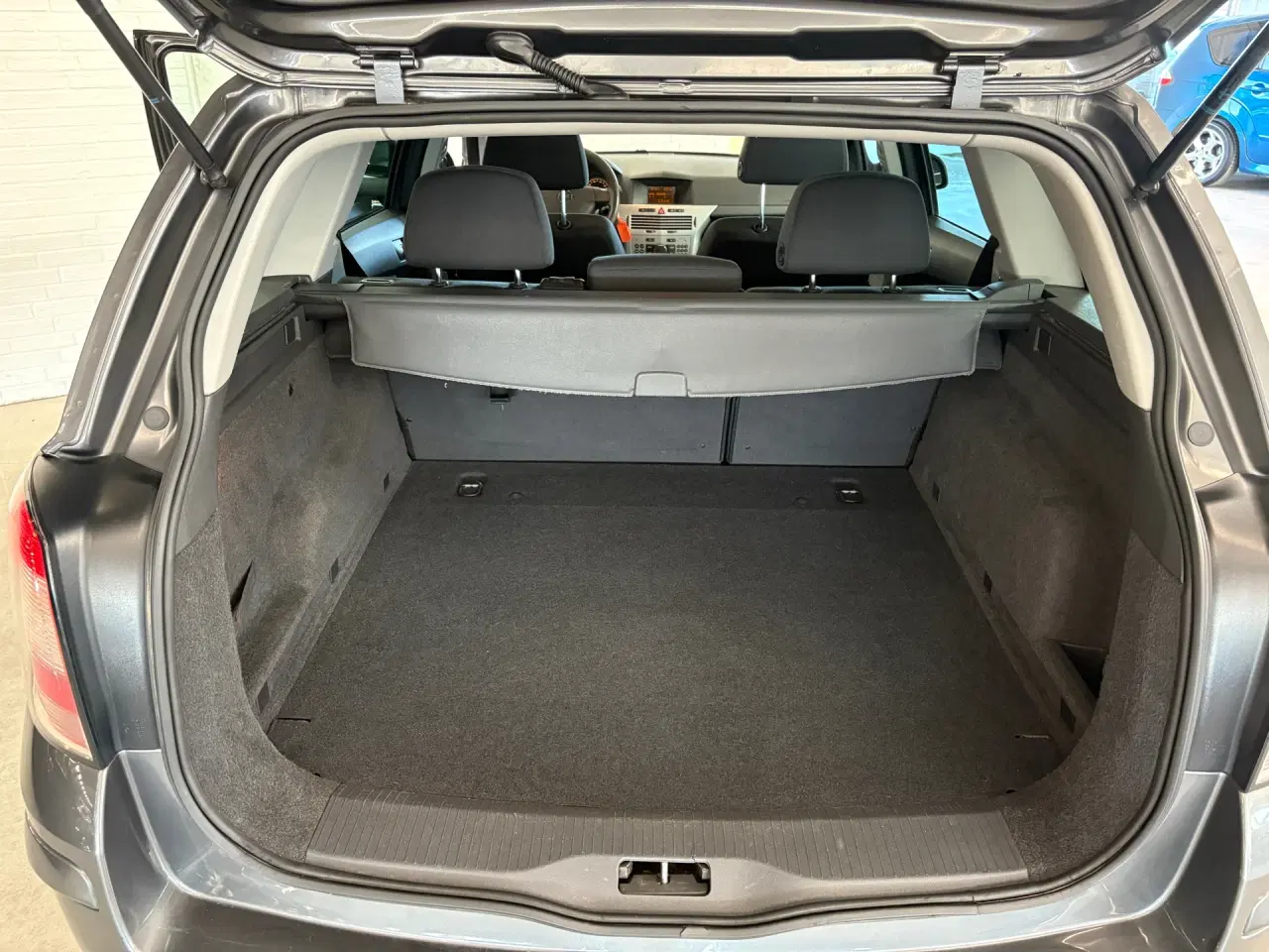 Billede 6 - Opel Astra Wagon 1,6 Classic 115HK Stc