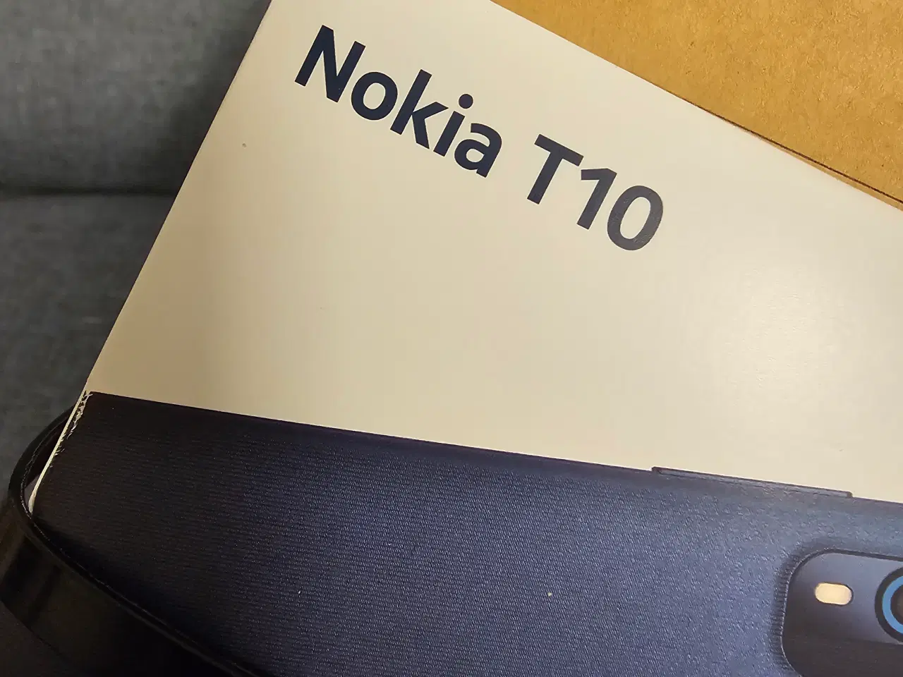 Billede 7 - Helt ny Nokia T10 Tablet
