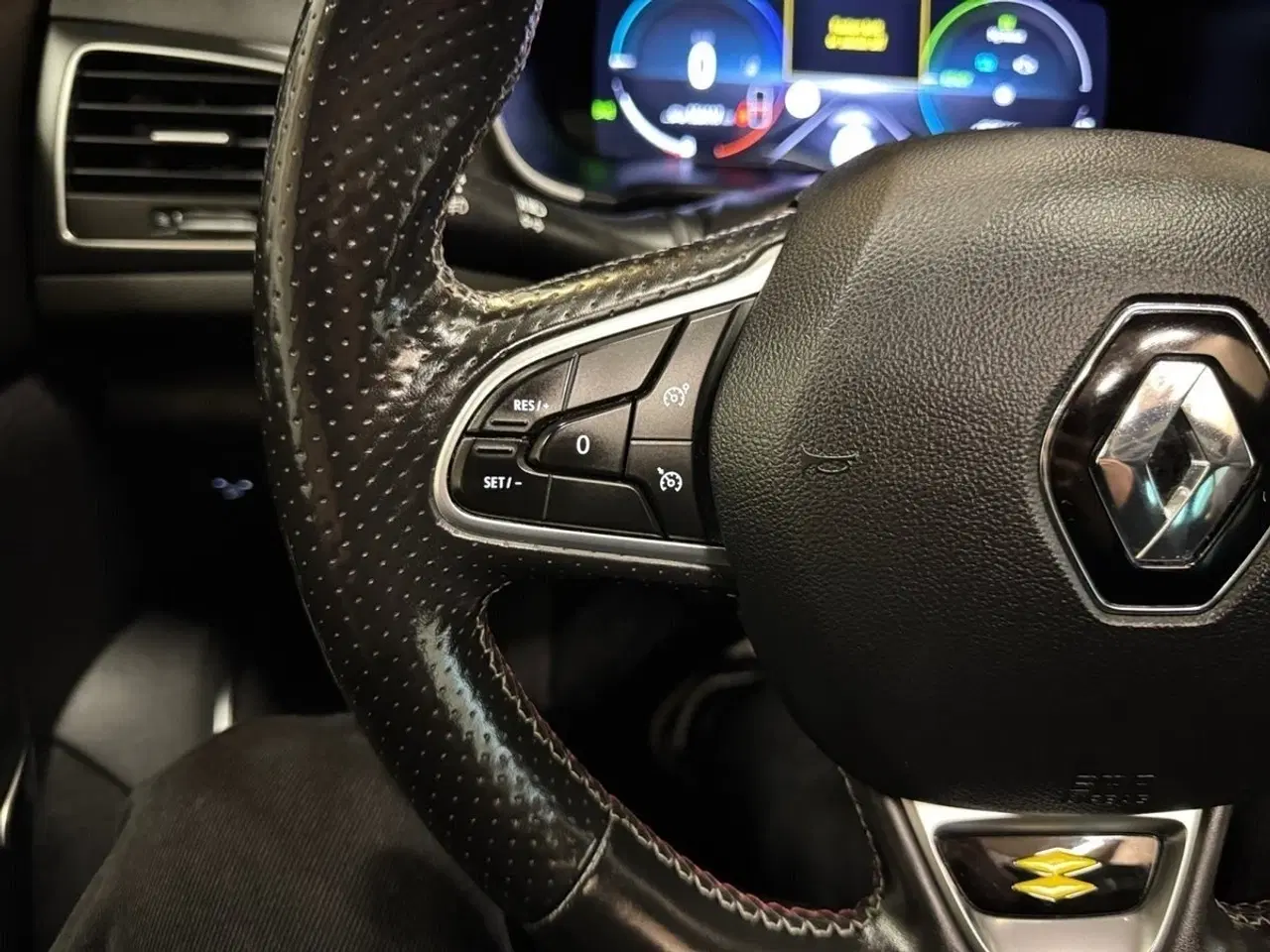 Billede 12 - Renault Megane IV 1,6 E-Tech R.S. Line Sport Tourer