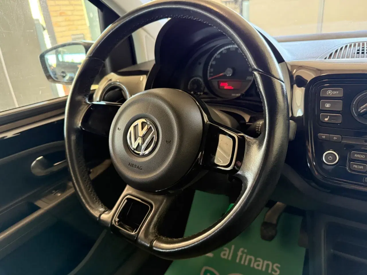 Billede 9 - VW Up! 1,0 60 Life Up! BMT