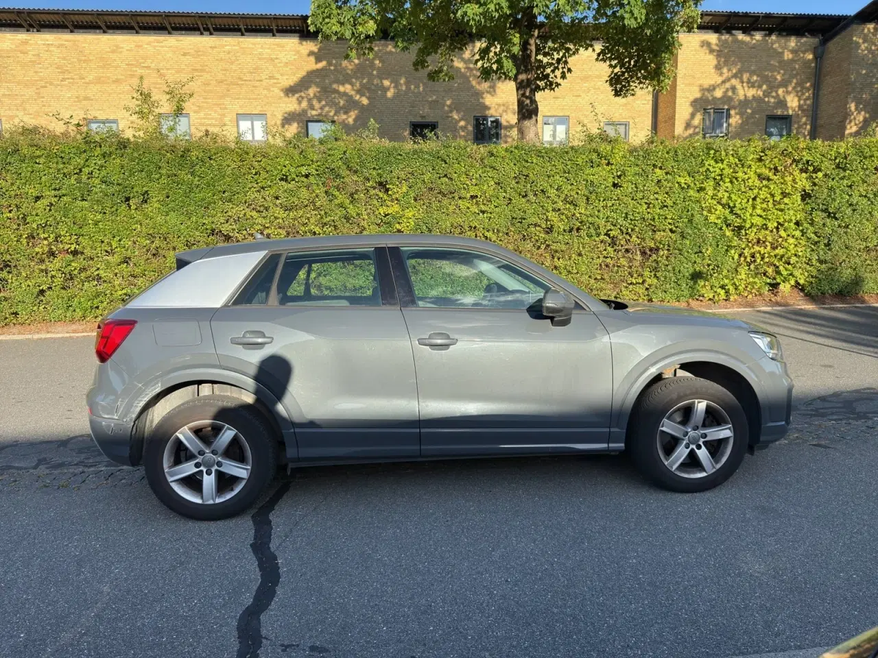 Billede 8 - Audi Q2 1,4 TFSi 150 Sport S-tr.