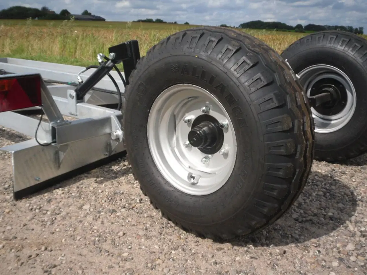 Billede 11 - Mammen M4 GL