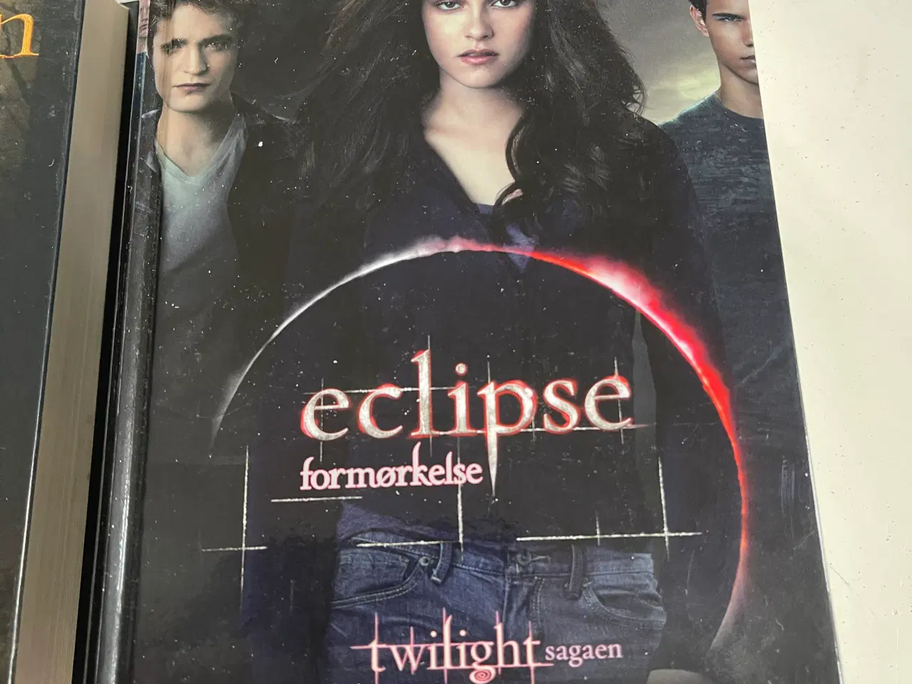 Billede 6 - Twilight bøger