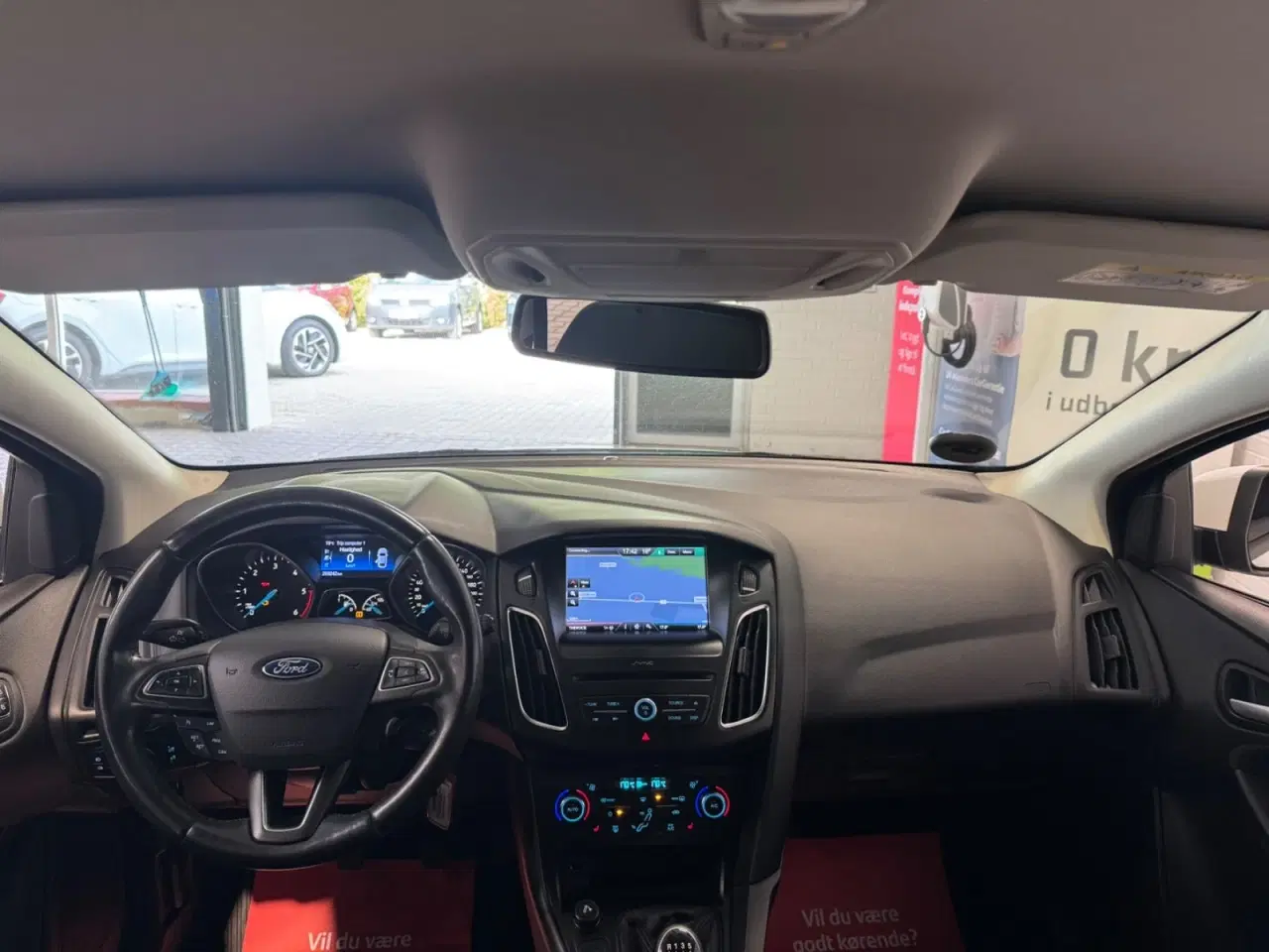 Billede 11 - Ford Focus 1,5 TDCi 95 Business stc.