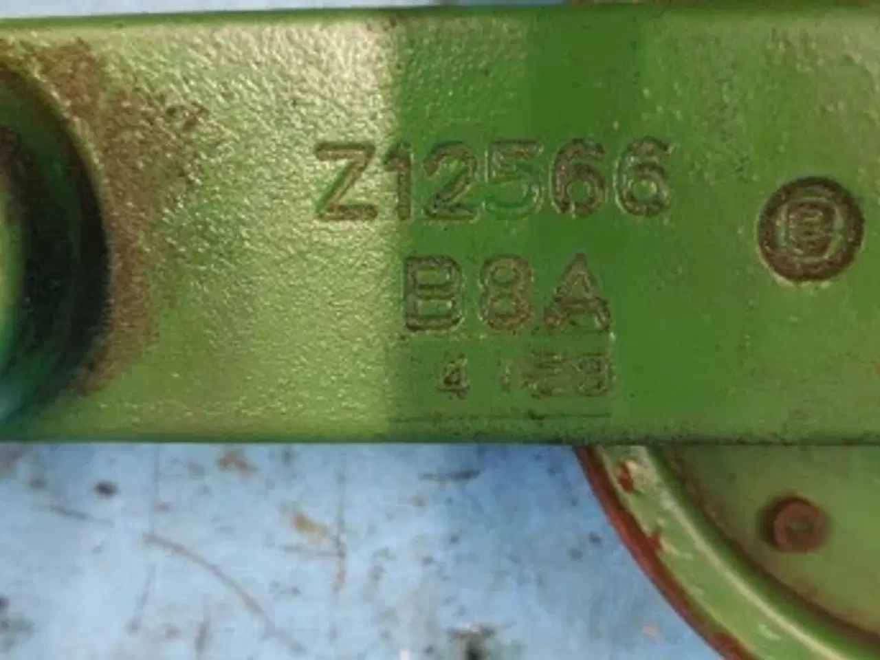 Billede 7 - John Deere 820 Skæreplatform Remskive AZ35346