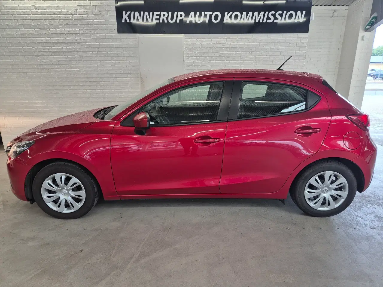Billede 3 - Mazda 2 1,5 Vision 90HK 5d