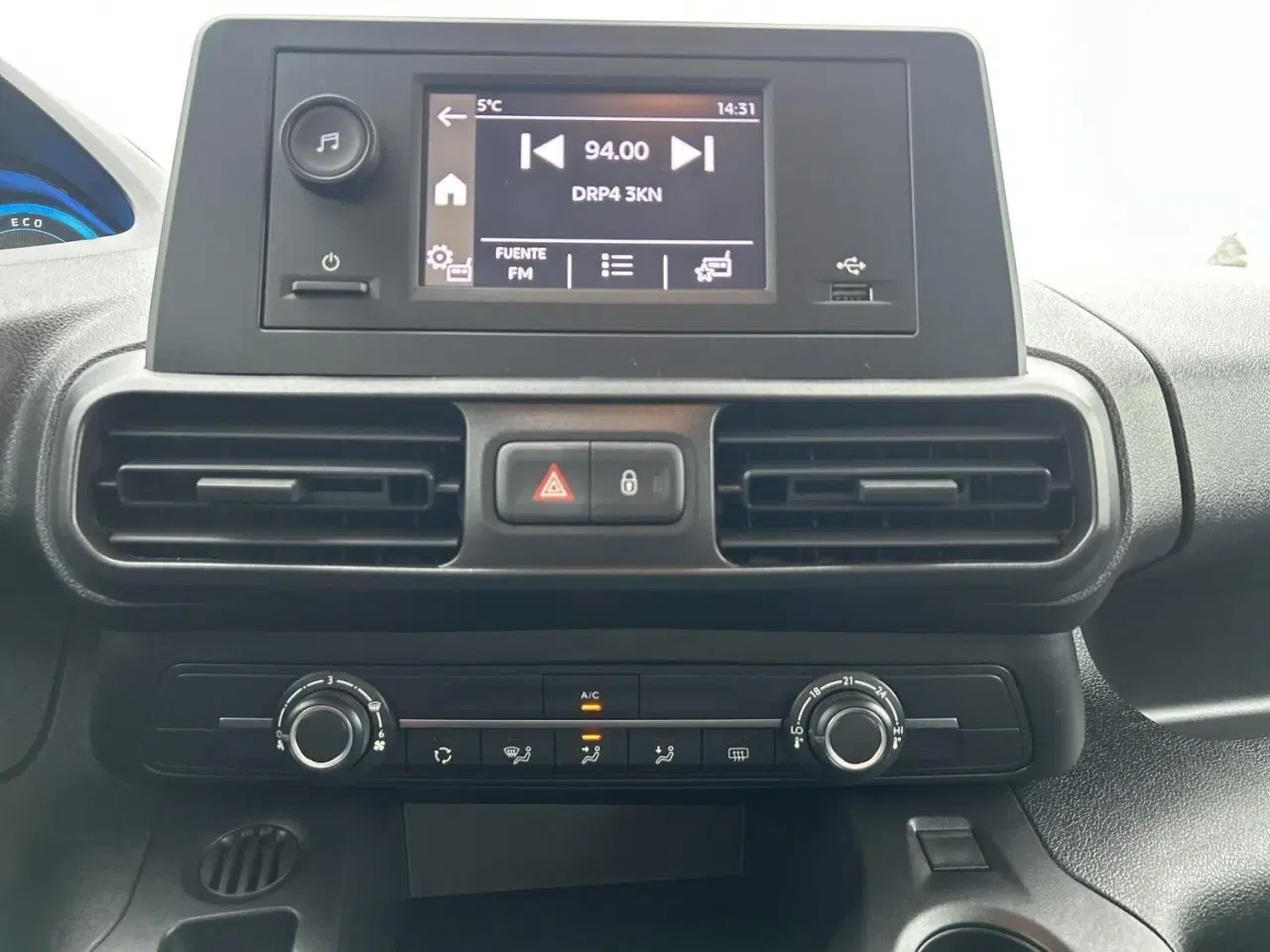 Billede 19 - Peugeot e-Rifter 50 Active Pack L1