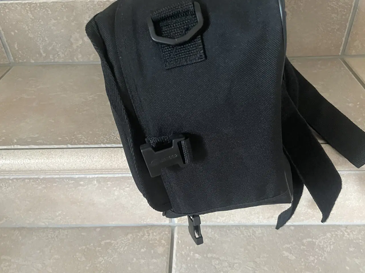 Billede 5 - Universal sidetasker til tohjulet køretøjj