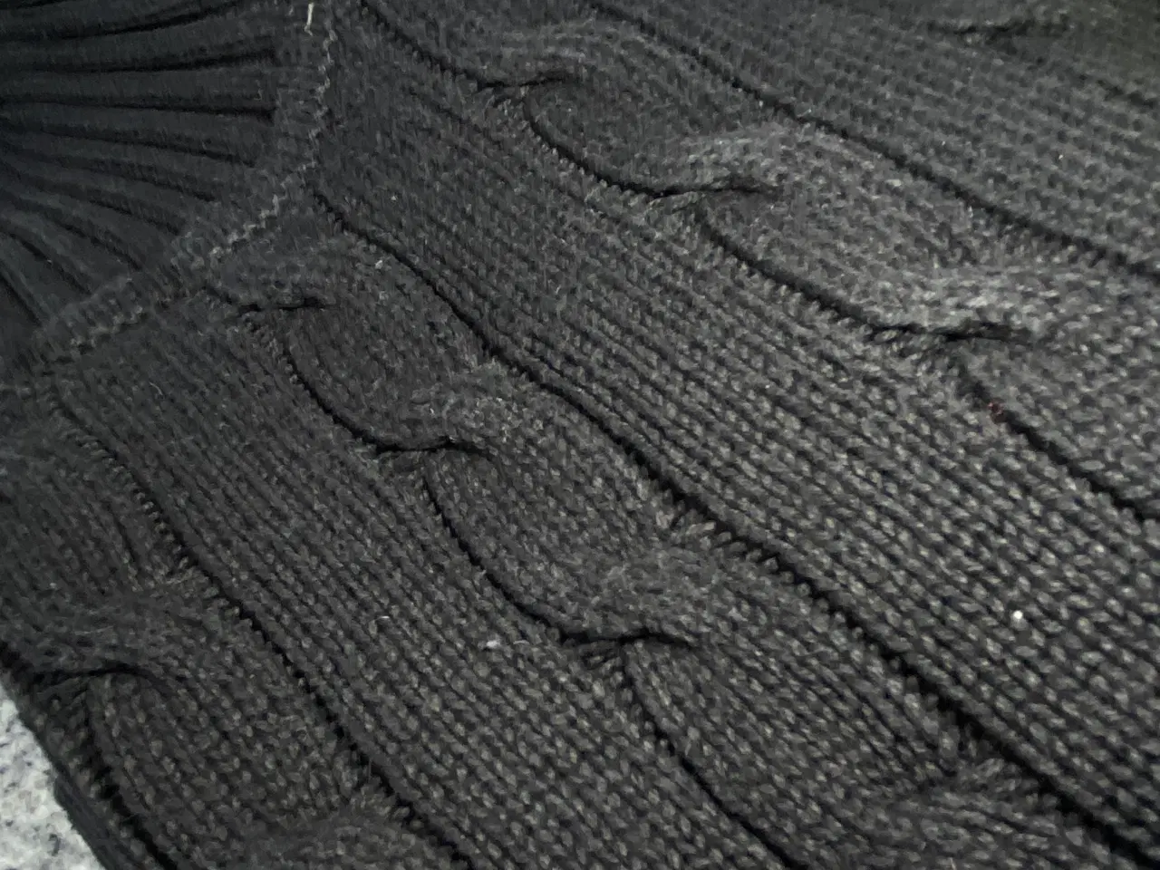 Billede 7 - Strik trøje