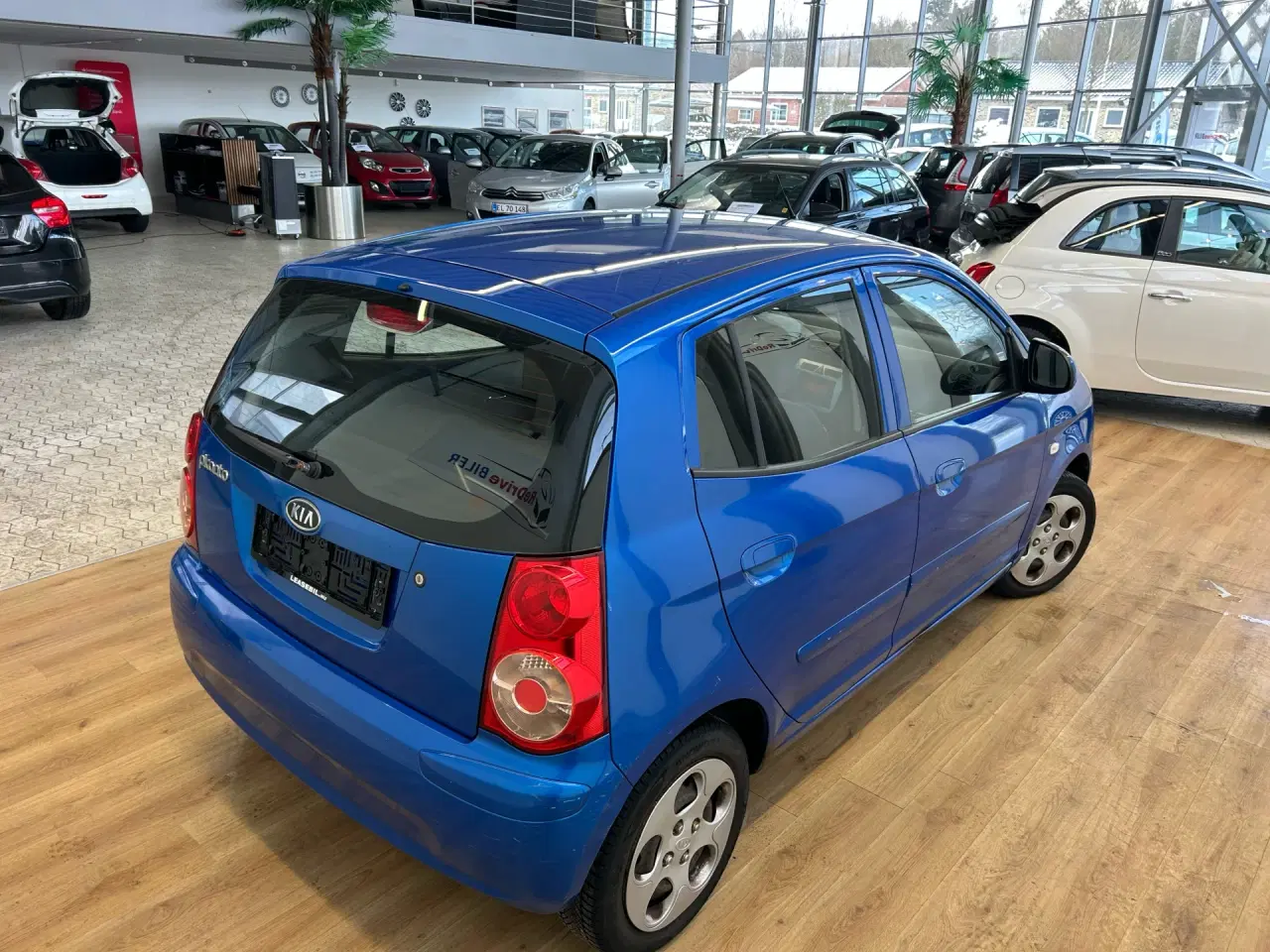 Billede 4 - Kia Picanto 1,1 Exclusive 65HK 5d