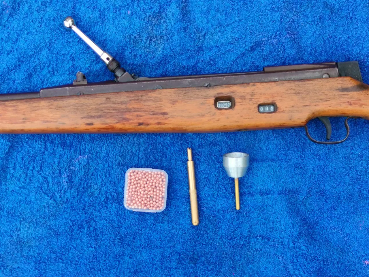 Billede 2 - Diana 30 Tivoli gevær