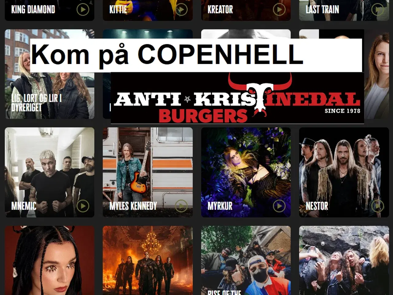 Billede 4 - FRIVILLIG PÅ COPENHELL 2025