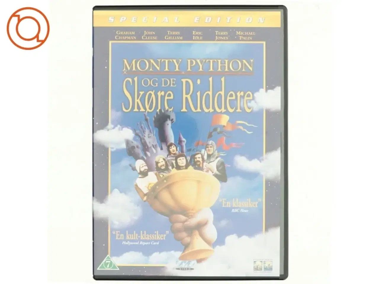 Billede 1 - Monty pyton og de skøre riddere