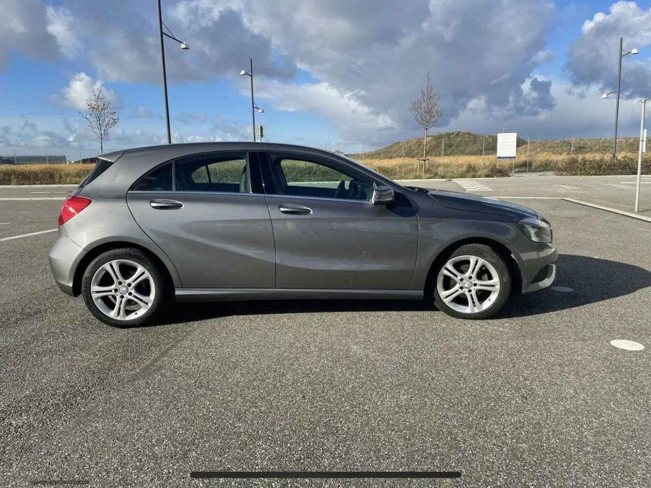 Billede 2 - Mercedes A180 1,5 CDi Urban Diesel