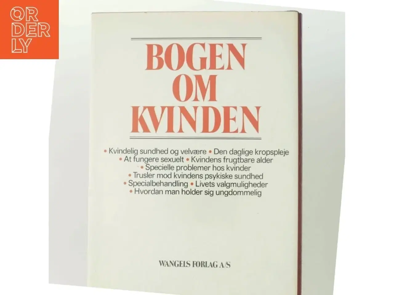 Billede 3 - Bogen om Kvinden fra Wangel (str. N/A)