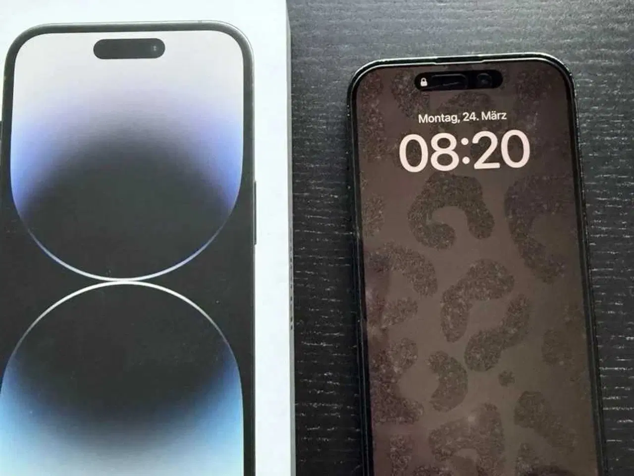 Billede 1 - IPHONE 14 PRO AUKTION 