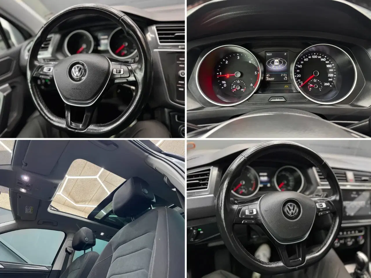 Billede 9 - VW Tiguan 2,0 TDi 150 R-line DSG