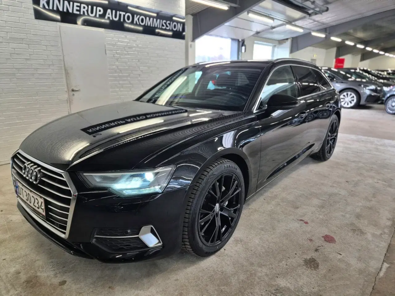 Billede 2 - Audi A6 Avant 2,0 40 TDI  Mild hybrid Sport S Tronic 204HK Stc 7g Aut.