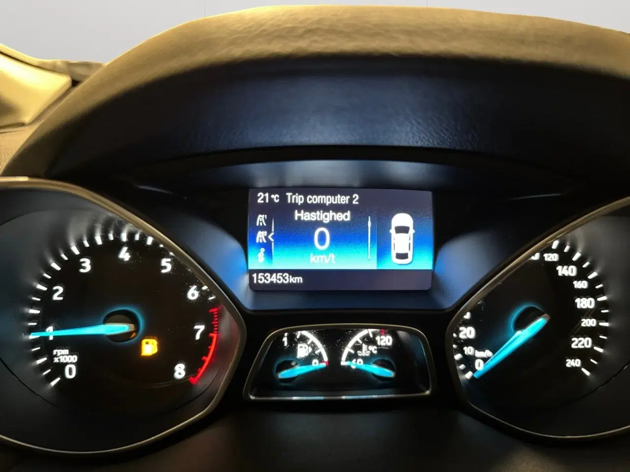 Billede 7 - Ford C-MAX 1,0 SCTi 125 Titanium