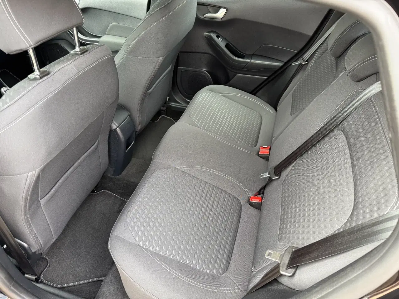 Billede 9 - Ford Fiesta 1,0 EcoBoost mHEV Titanium