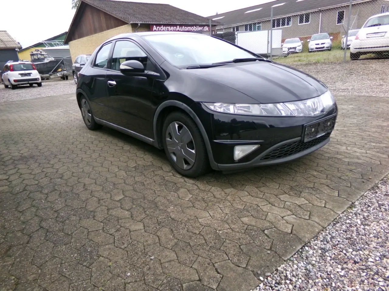 Billede 3 - Honda Civic 1,8 Sport