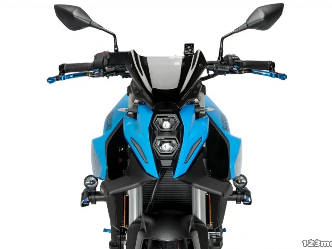 Billede 1 - PUIG DOWN FORCE SPOILER, Suzuki GSX-8S