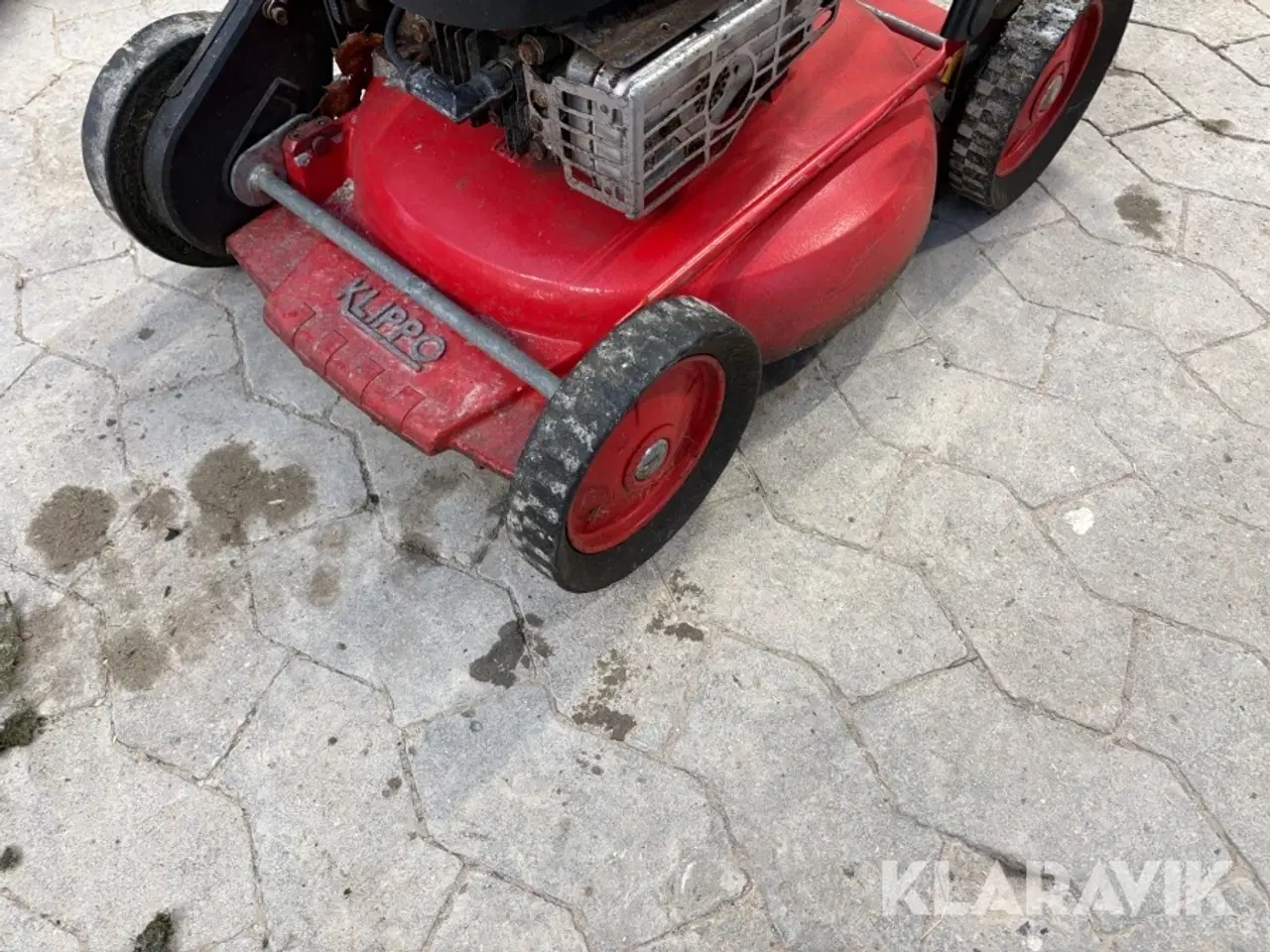 Billede 9 - Græsslåmaskine Klippo Excellent S