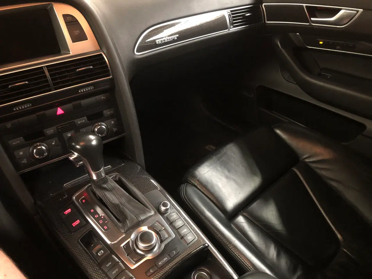 Billede 3 - Audi S6 - 5,2 FSI * V10