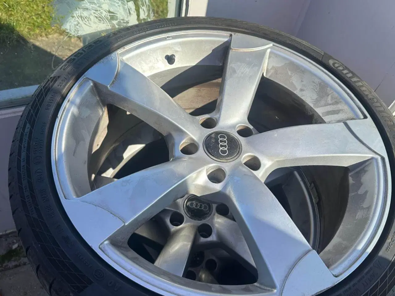 Billede 3 - Audi rotor r19 et 25