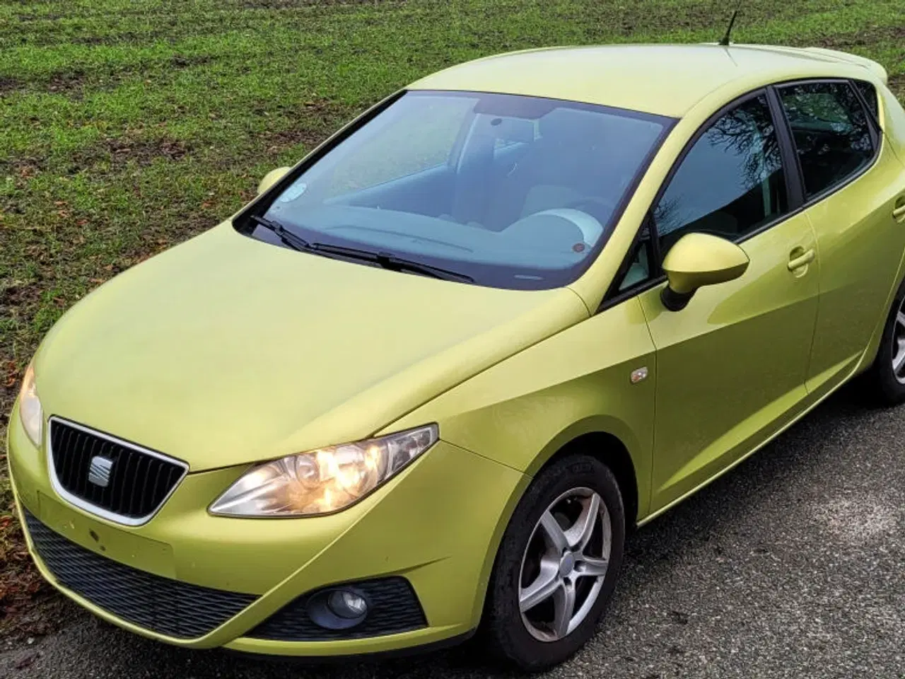 Billede 3 - Seat Ibiza Økobil, KM 135.000, Nysynet