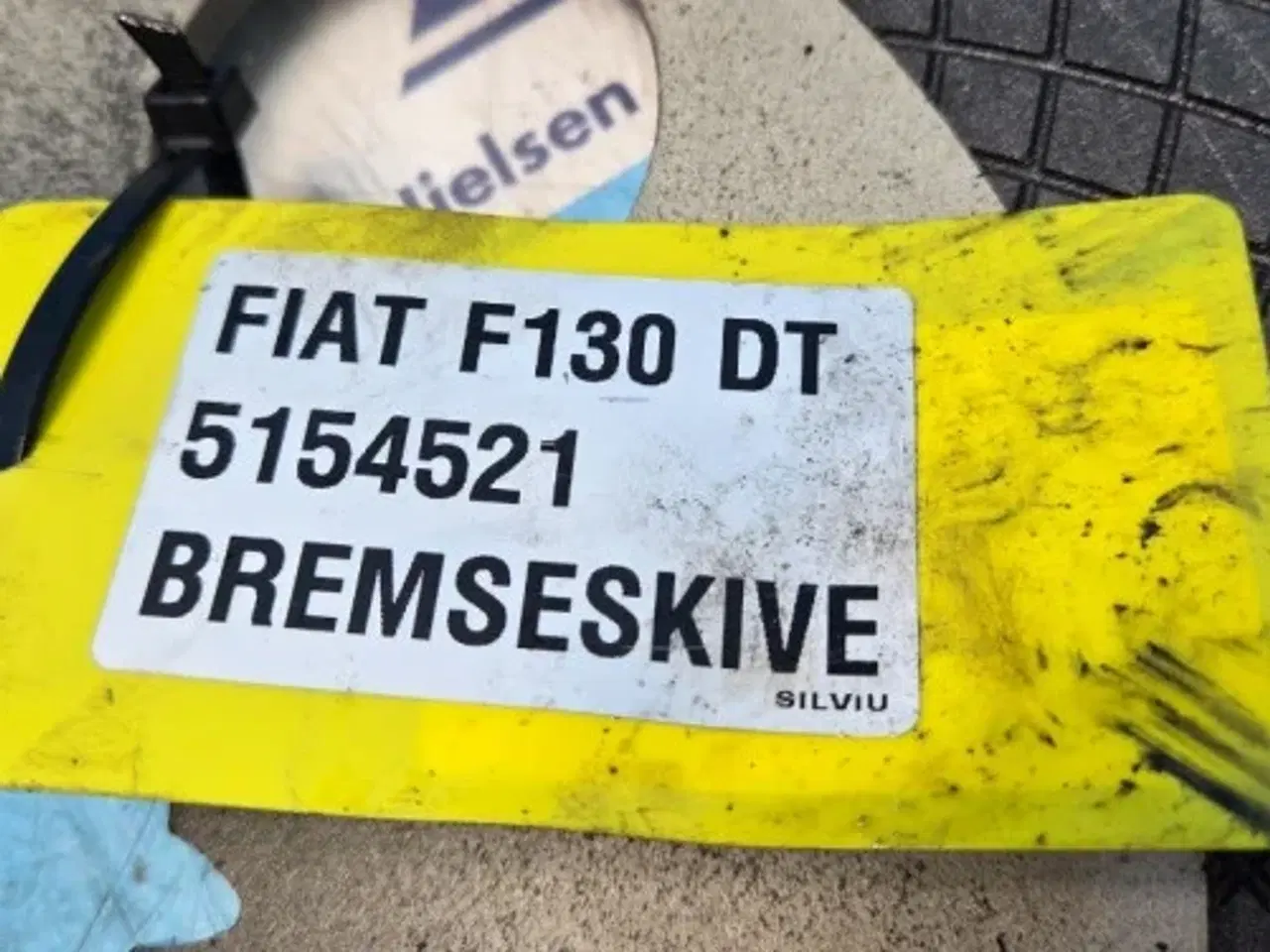 Billede 7 - Fiat F130DT Bremseskive 5154521