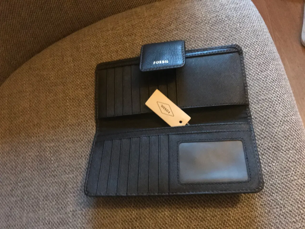Billede 2 - Ny Punge Mærke Fossil Damepung