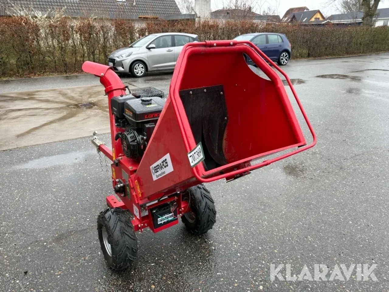 Billede 3 - Flishugger Bernards RCG12