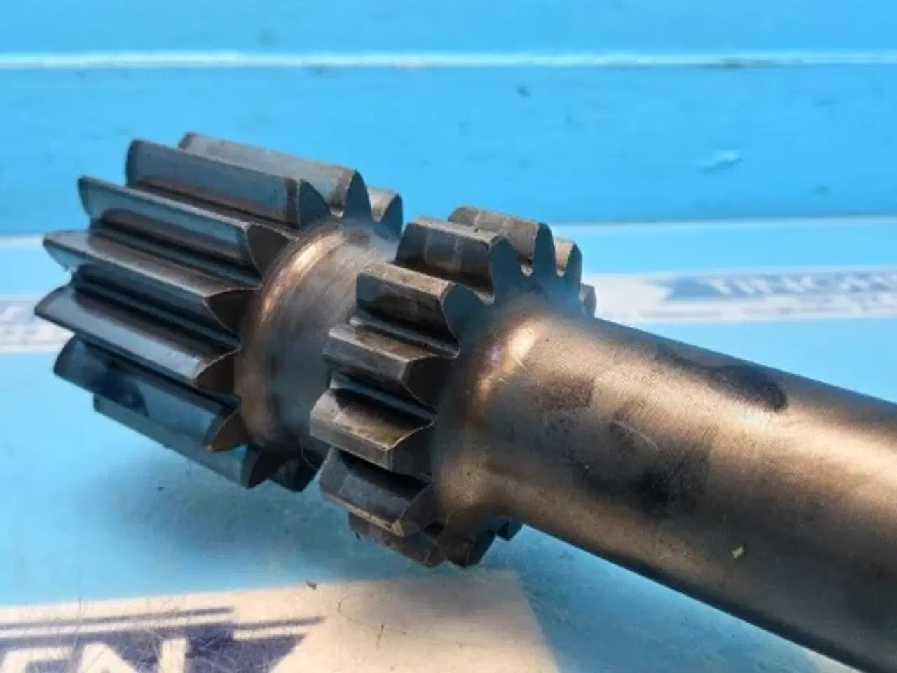 Billede 7 - New Holland TM115 Aksel L.  5164674