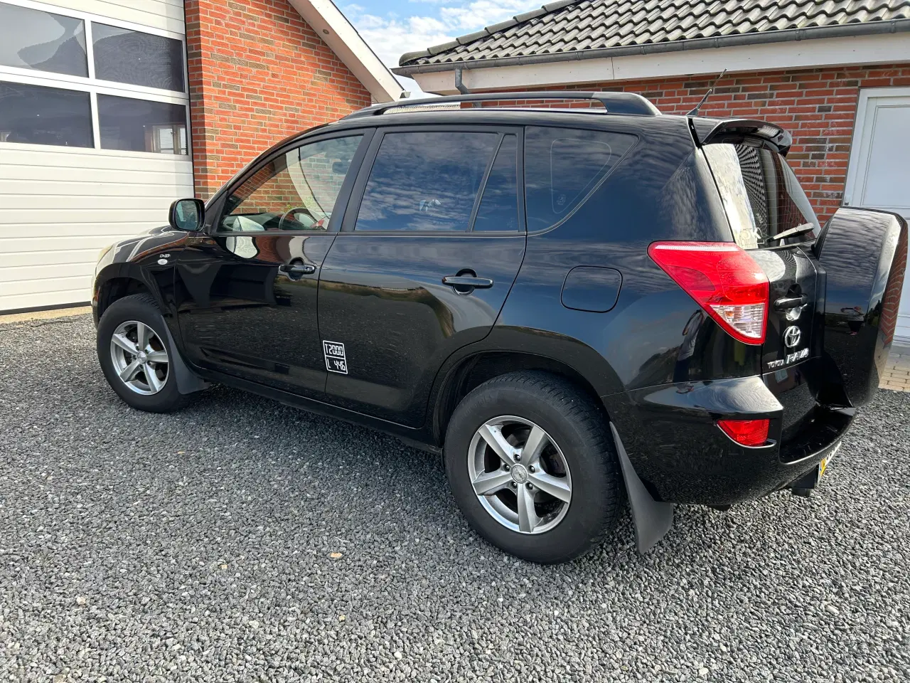 Billede 3 - Toyota Rav 4 2,2 D 4x4 Van