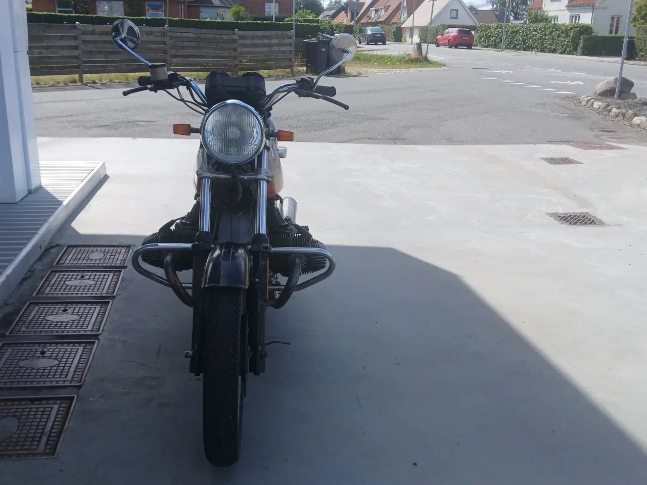Billede 3 - BMW R100RS oprindelig 75/5