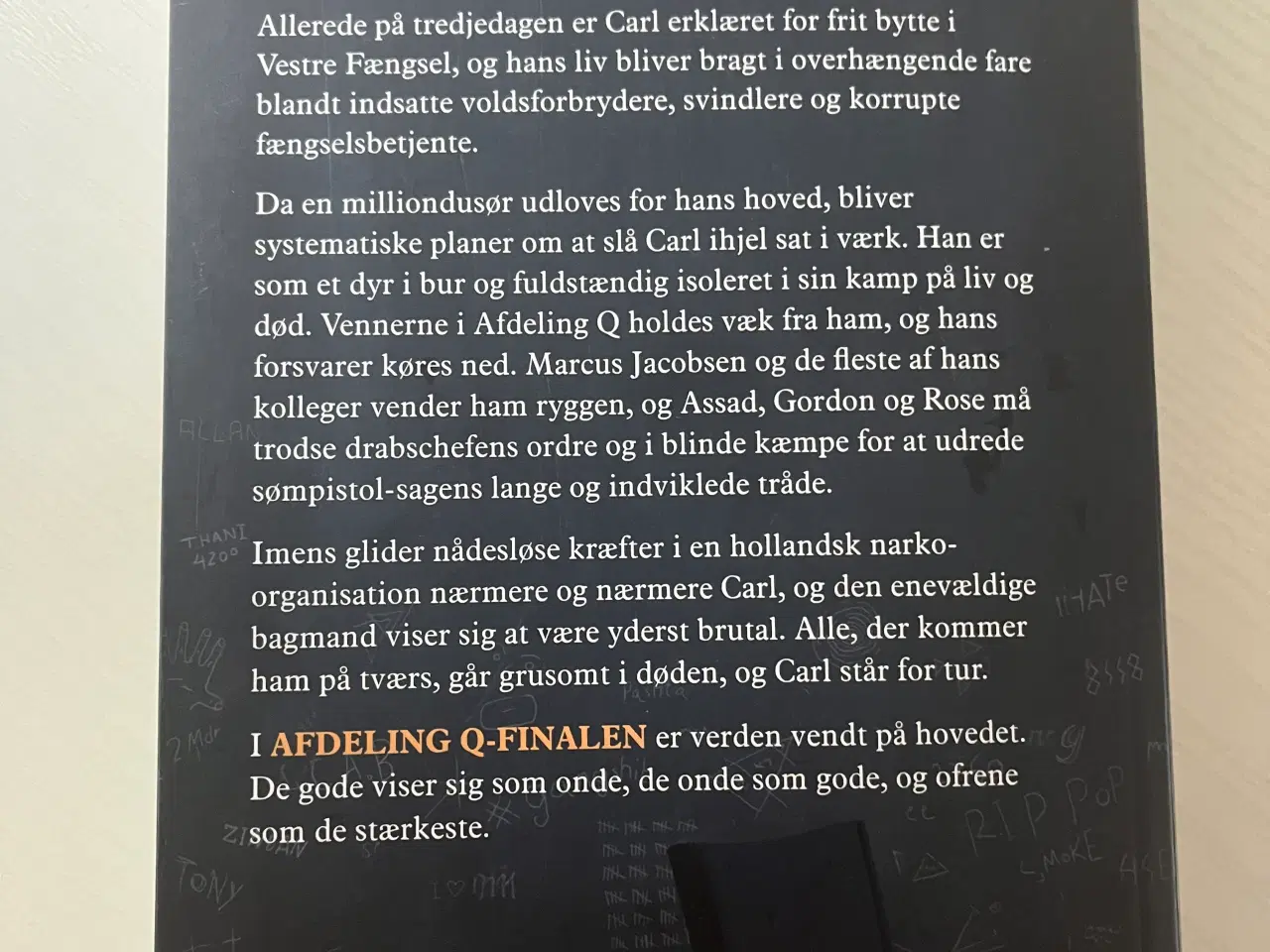 Billede 2 - Bog: 7 M2 med lås