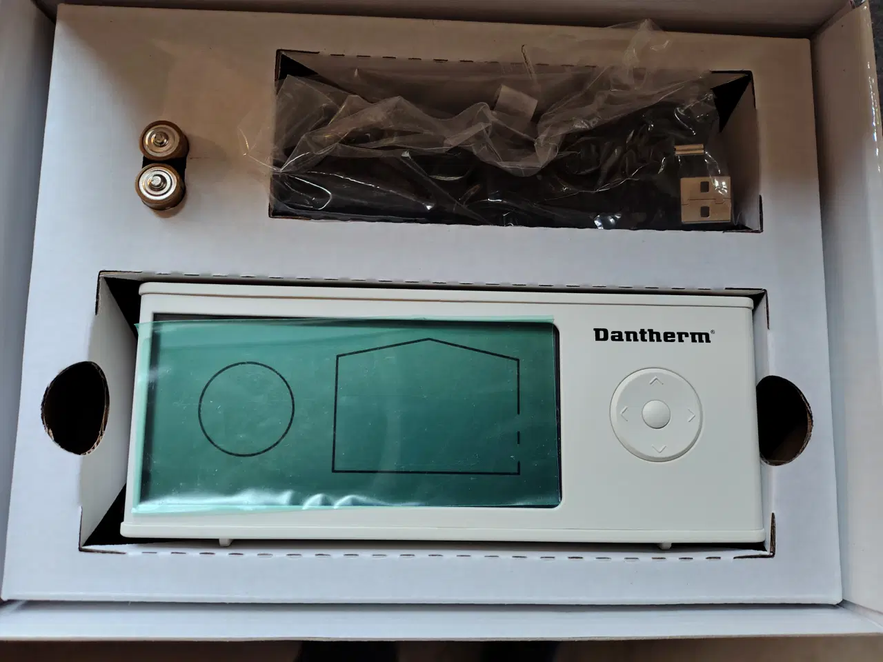 Billede 1 - Dantherm Genvex styring ny