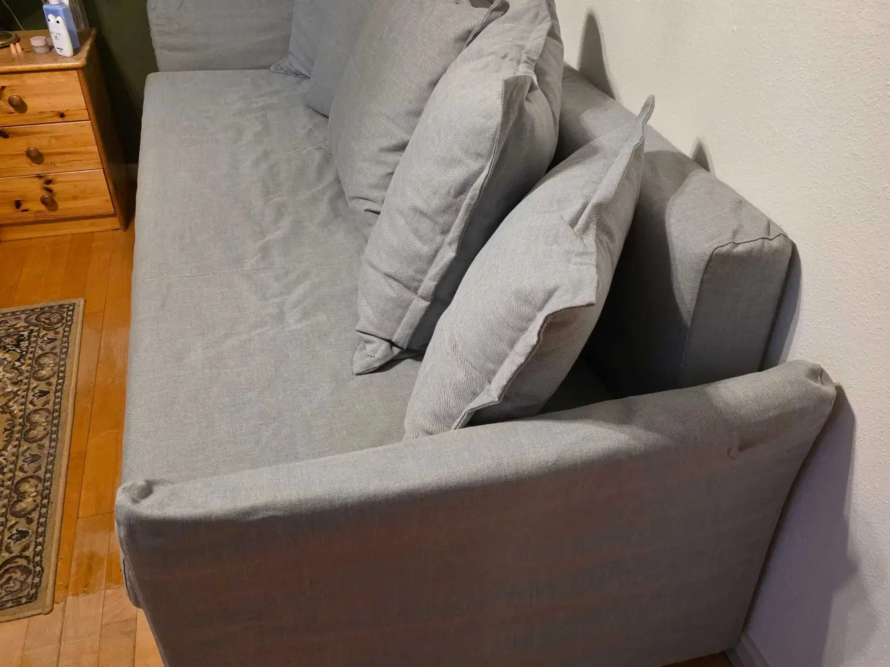 Billede 3 - IKEA sovesofa HOLMSUND 