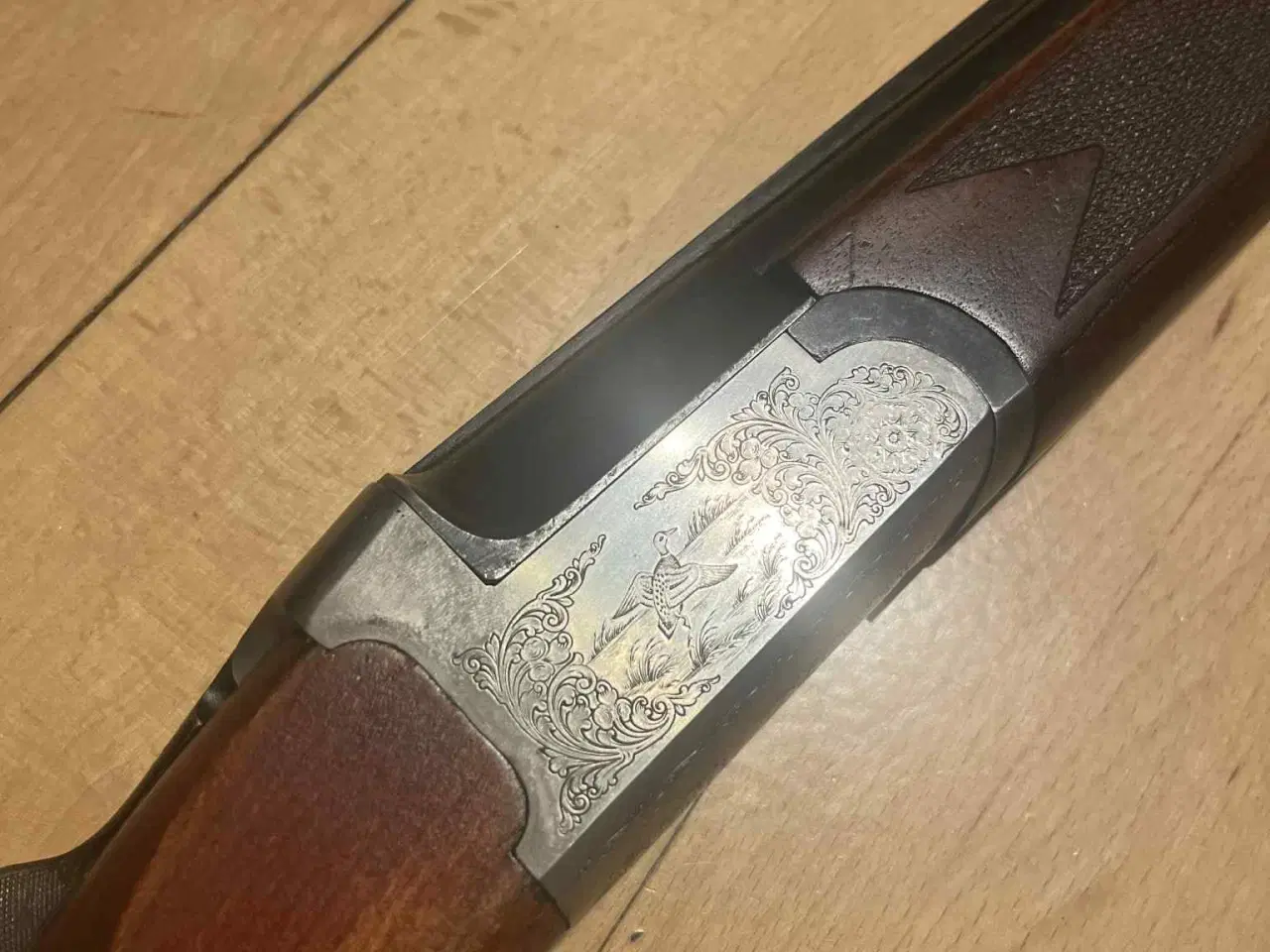 Billede 5 - Flot Italiensk Marocchi haglgevær