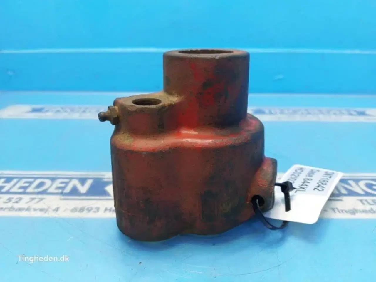 Billede 10 - Case 844XL Lisftspindel Hus 3399238R2