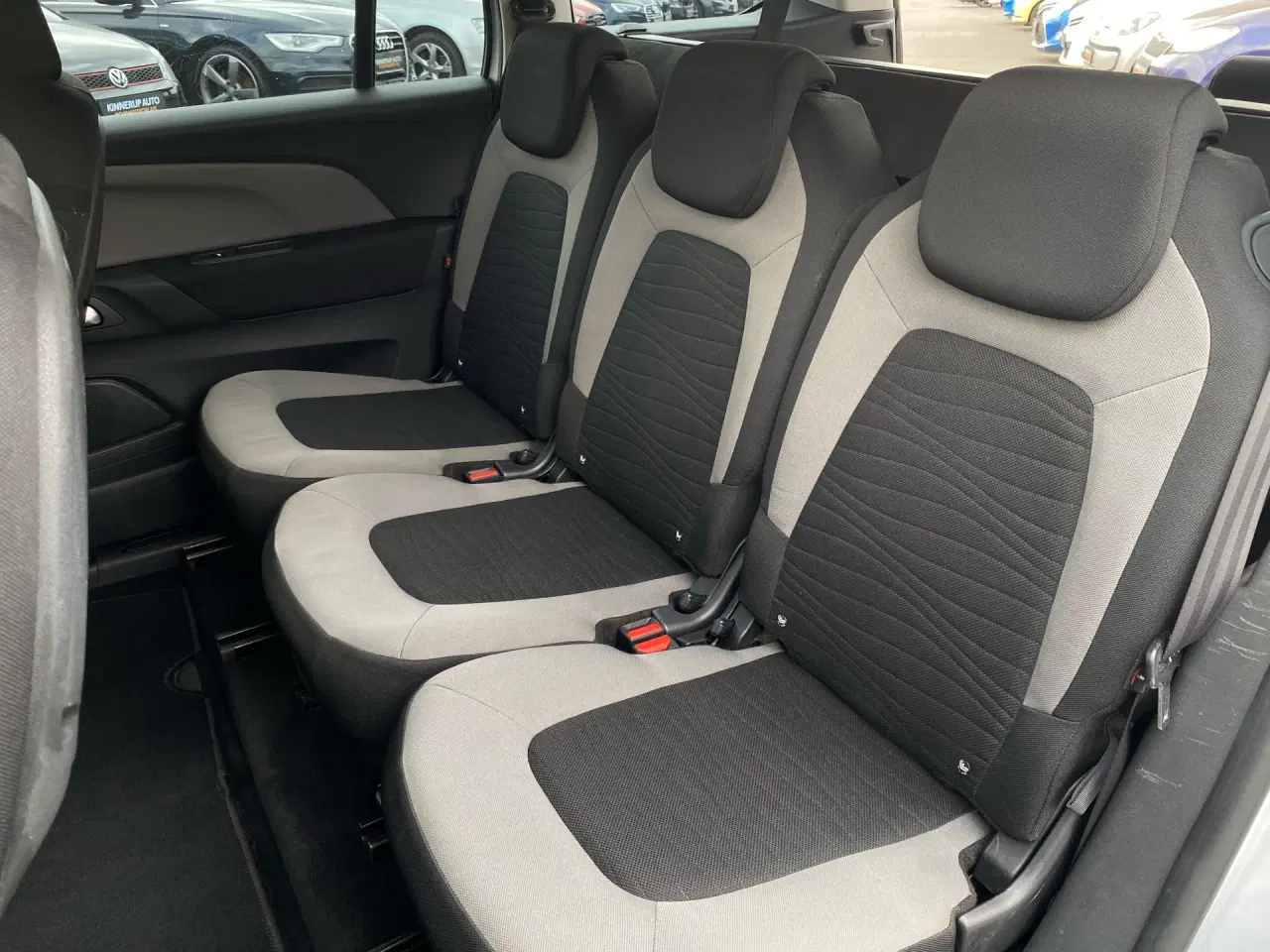 Billede 15 - Citroën Grand C4 Picasso 1,6 e-HDi Seduction 115HK