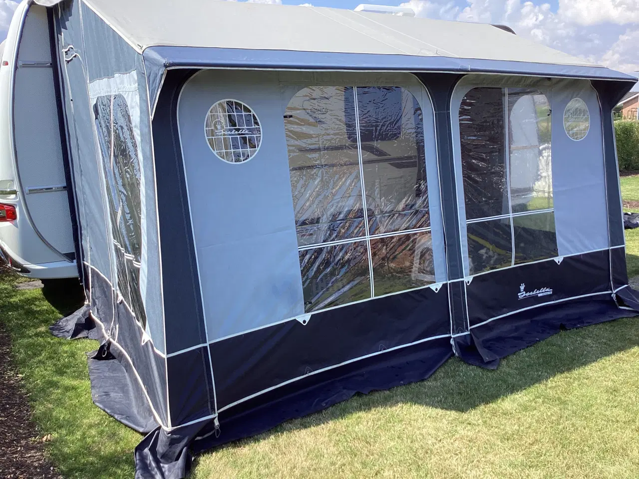 Billede 2 - Isabella Universal 360 telt