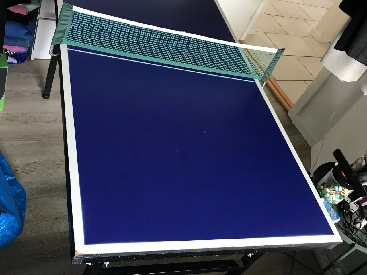 Billede 1 - Bordtennisbord mini