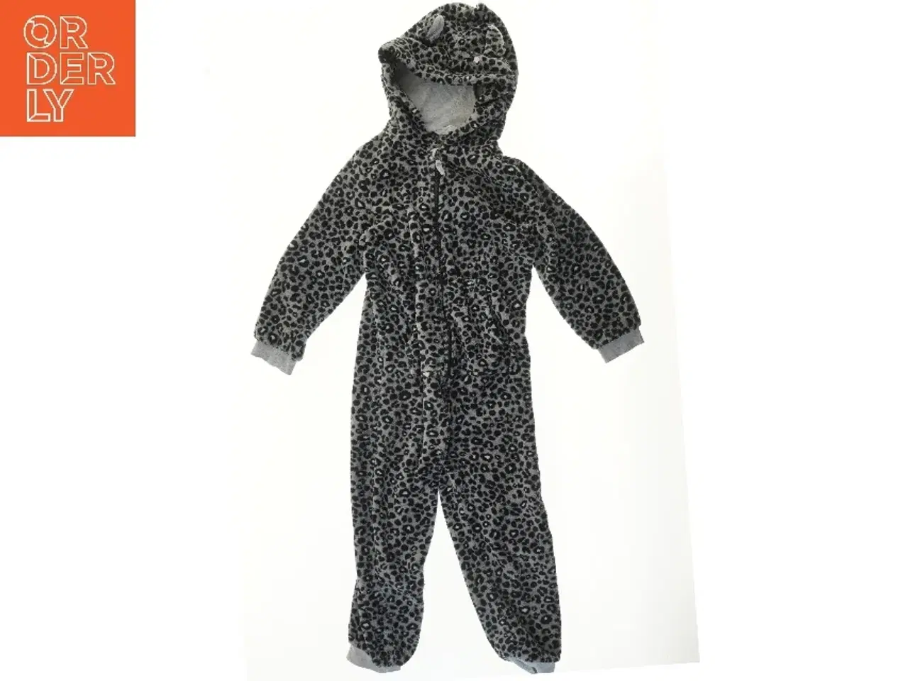 Billede 1 - Heldragt med dyreprint (str. 122)