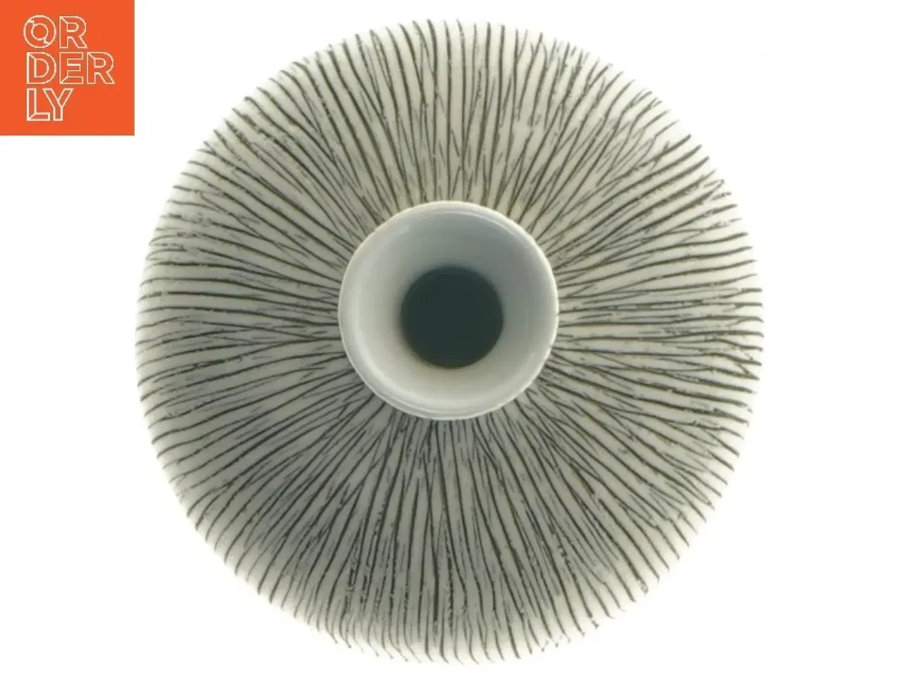 Billede 2 - Lindform vase med struktur fra Lindform (str. 12 cm)