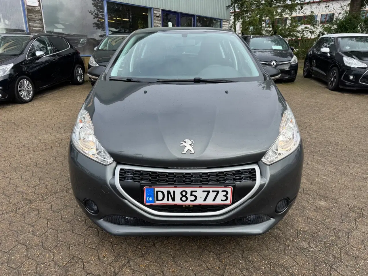 Billede 10 - Peugeot 208 1,0 VTi Access Air