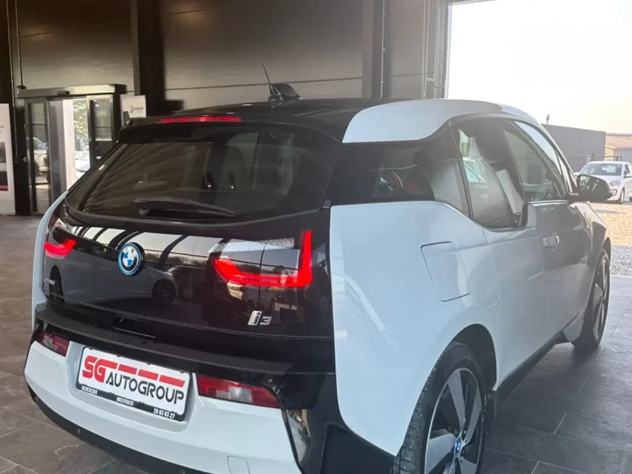 Billede 7 - BMW i3  BEV